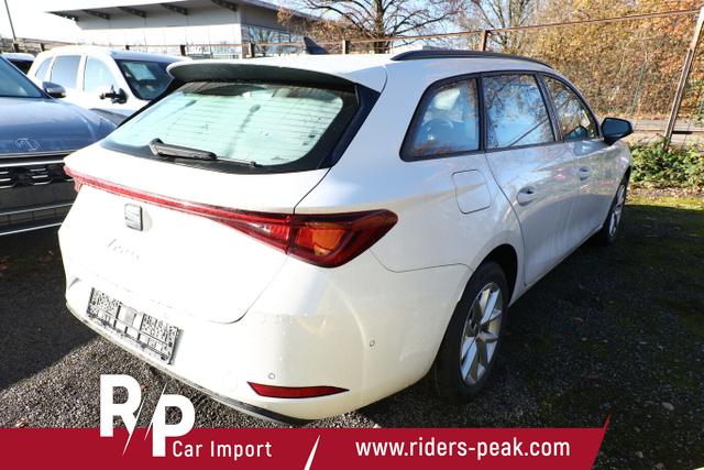 Seat Leon Sportstourer Style ST 1.5 eTSI 115 DSG LED VisionP SHZ 