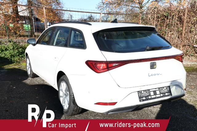 Seat Leon Sportstourer Style ST 1.5 eTSI 115 DSG LED VisionP SHZ 