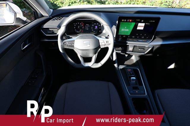 Seat Leon Sportstourer Style ST 1.5 eTSI 115 DSG LED VisionP SHZ 