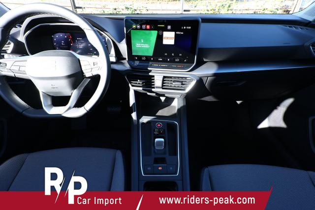 Seat Leon Sportstourer Style ST 1.5 eTSI 115 DSG LED VisionP SHZ 
