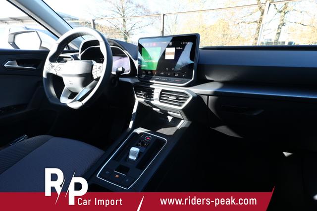 Seat Leon Sportstourer Style ST 1.5 eTSI 115 DSG LED VisionP SHZ 
