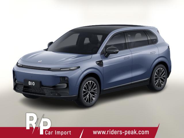Leapmotor B10 - DESIGN PRO MAX BEV 67,1 kWh LED Pano SHZ 18Z 4J.Gar.