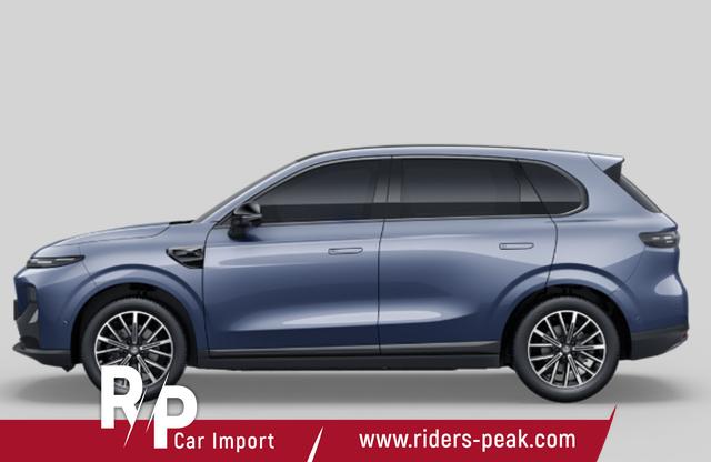 Leapmotor B10 DESIGN PRO MAX BEV 67,1 kWh LED Pano SHZ 18Z 4J.Gar. 