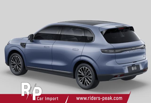 Leapmotor B10 DESIGN PRO MAX BEV 67,1 kWh LED Pano SHZ 18Z 4J.Gar. 