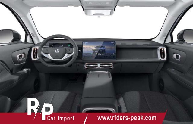 Leapmotor B10 LIFE PRO MAX BEV 67,1 kWh LED Pano Nav 360° ACC 18Z 4JGar 