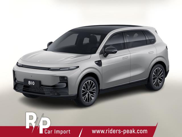 Leapmotor B10 - DESIGN PRO MAX BEV 67,1 kWh LED Pano SHZ 18Z 4J.Gar.
