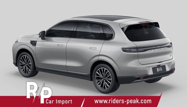 Leapmotor B10 DESIGN PRO MAX BEV 67,1 kWh LED Pano SHZ 18Z 4J.Gar. 