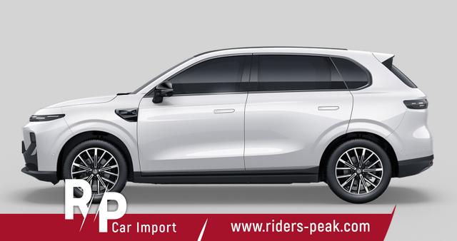 Leapmotor B10 DESIGN PRO MAX BEV 67,1 kWh LED Pano SHZ 18Z 4J.Gar. 