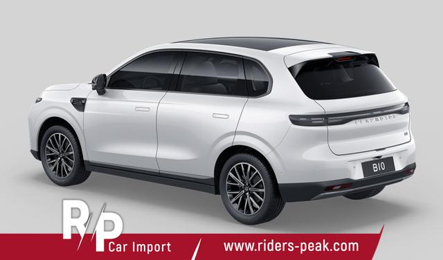 Leapmotor B10 DESIGN PRO MAX BEV 67,1 kWh LED Pano SHZ 18Z 4J.Gar. 