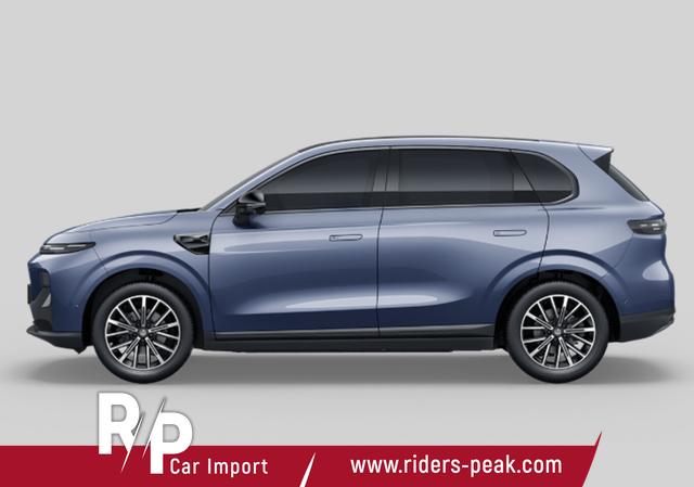 Leapmotor B10 LIFE PRO MAX BEV 67,1 kWh LED Pano Nav 360° ACC 18Z 4JGar 