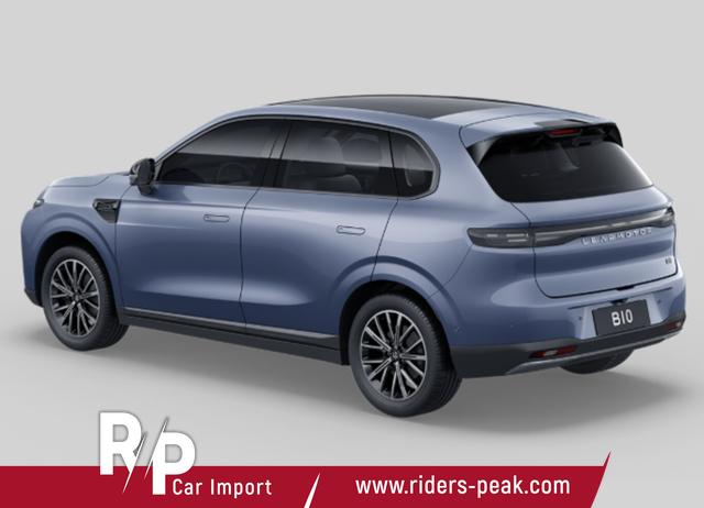 Leapmotor B10 LIFE PRO MAX BEV 67,1 kWh LED Pano Nav 360° ACC 18Z 4JGar 