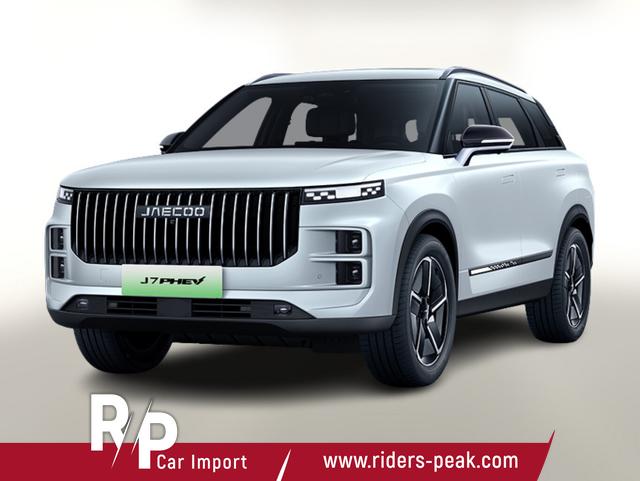 Jaecoo - Exclusive 7 1.6 T-GDI 145 AUT 4WD