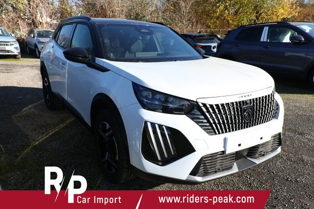 Peugeot 2008 GT MHEV ACC 360° Pano Massage SHZ Nav Keyl 