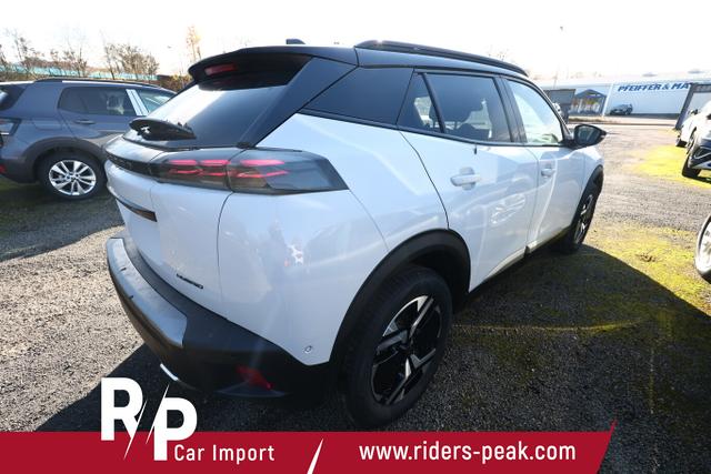 Peugeot 2008 GT MHEV ACC 360° Pano Massage SHZ Nav Keyl 