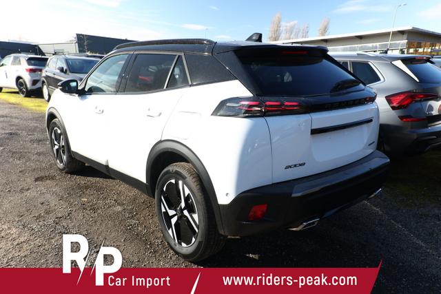 Peugeot 2008 GT MHEV ACC 360° Pano Massage SHZ Nav Keyl 