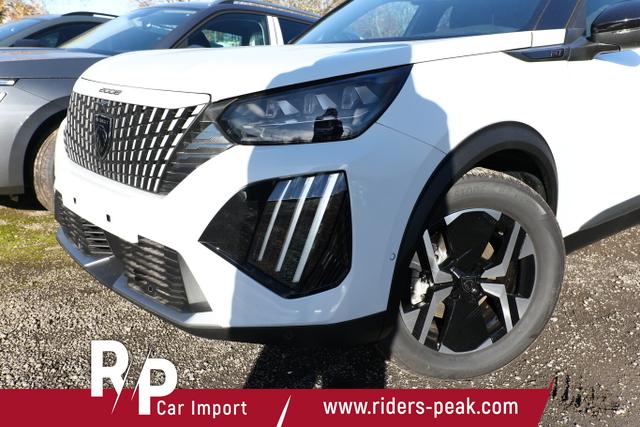 Peugeot 2008 GT MHEV ACC 360° Pano Massage SHZ Nav Keyl 