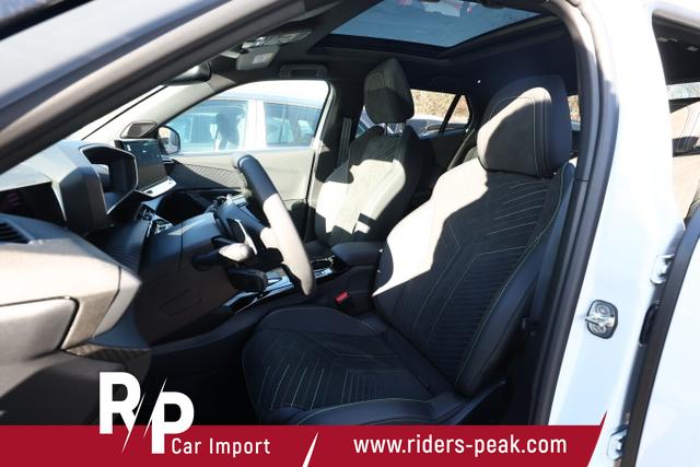 Peugeot 2008 GT MHEV ACC 360° Pano Massage SHZ Nav Keyl 