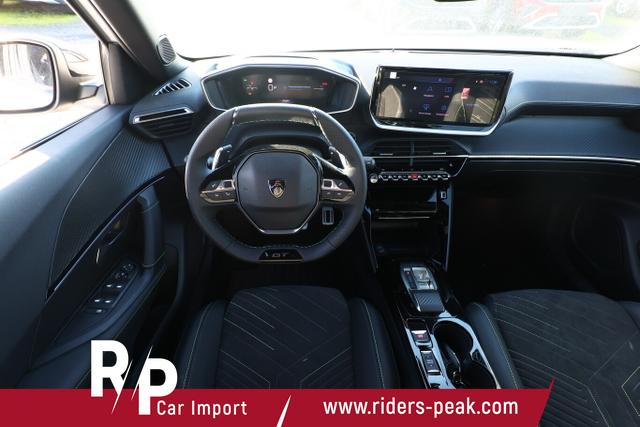 Peugeot 2008 GT MHEV ACC 360° Pano Massage SHZ Nav Keyl 