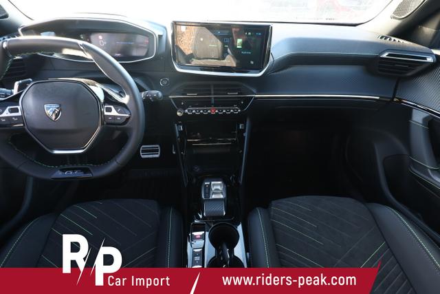 Peugeot 2008 GT MHEV ACC 360° Pano Massage SHZ Nav Keyl 