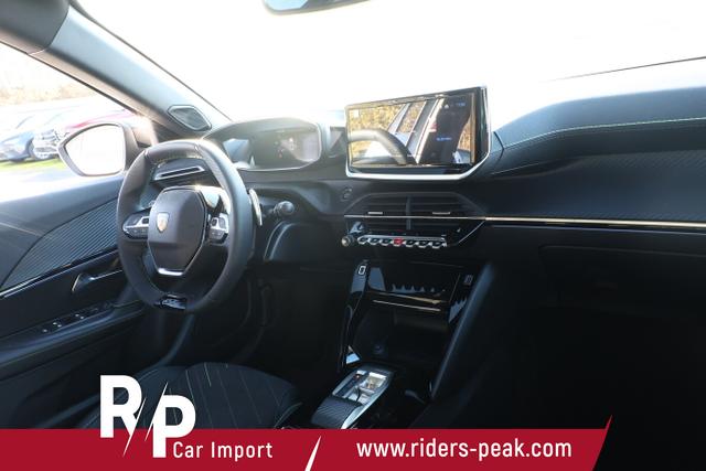 Peugeot 2008 GT MHEV ACC 360° Pano Massage SHZ Nav Keyl 