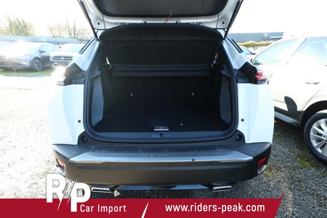 Peugeot 2008 GT MHEV ACC 360° Pano Massage SHZ Nav Keyl 