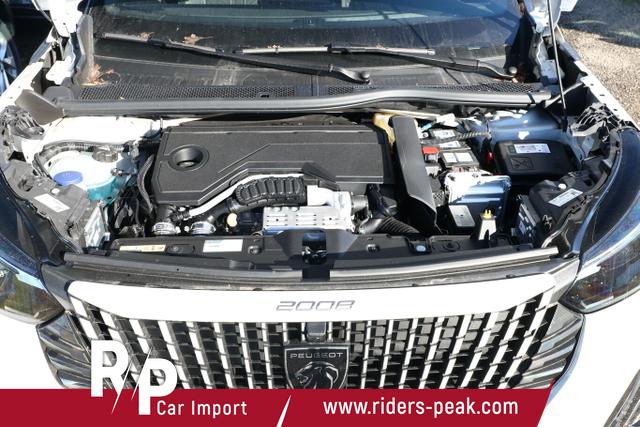 Peugeot 2008 GT MHEV ACC 360° Pano Massage SHZ Nav Keyl 