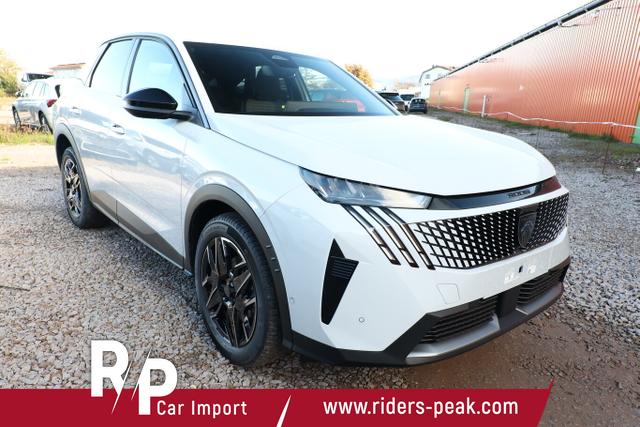 Peugeot 3008 Allure MHEV 145 ACC 360° WinterP 21"-HD Nav 