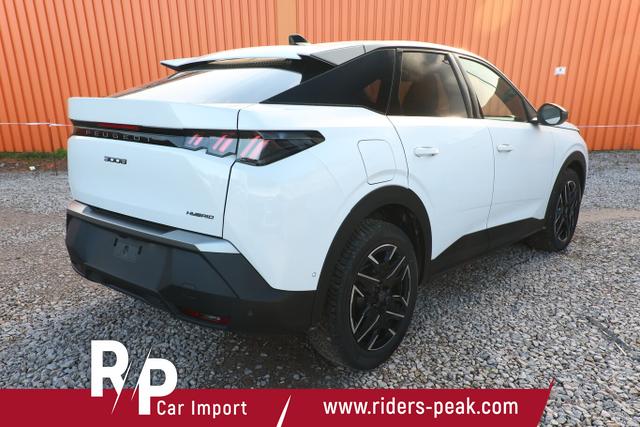 Peugeot 3008 Allure MHEV 145 ACC 360° WinterP 21"-HD Nav 