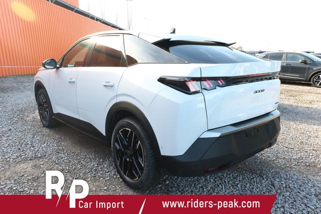 Peugeot 3008 Allure MHEV 145 ACC 360° WinterP 21"-HD Nav 