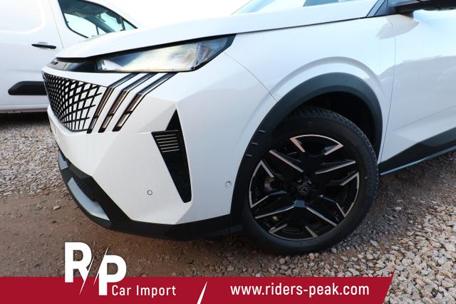 Peugeot 3008 Allure MHEV 145 ACC 360° WinterP 21"-HD Nav 