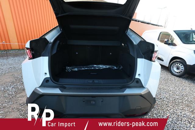 Peugeot 3008 Allure MHEV 145 ACC 360° WinterP 21"-HD Nav 