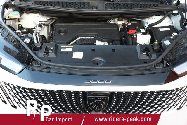 Peugeot 3008 Allure MHEV 145 ACC 360° WinterP 21"-HD Nav 