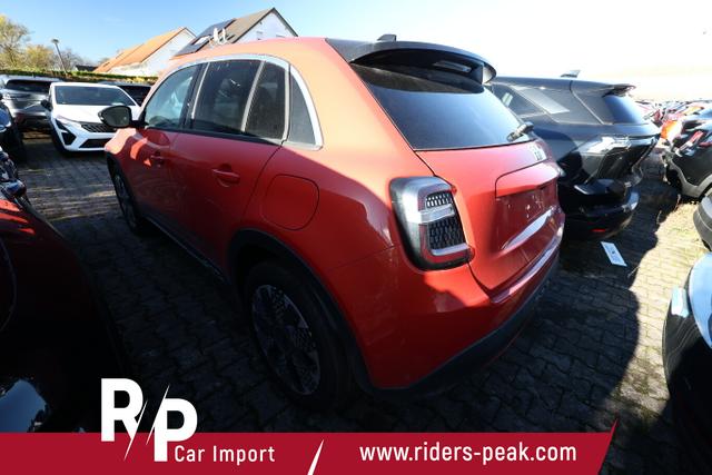 Fiat 600 La Prima 11kW-OBC W&auml;rmeP Massage Nav Keyl 