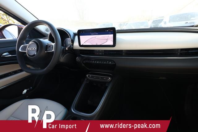 Fiat 600 La Prima Hybrid eHK ACC SHZ Keyl Massage BT 
