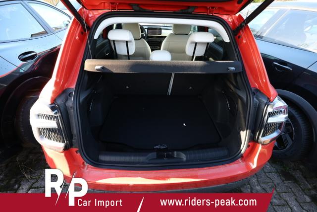 Fiat 600 La Prima 11kW-OBC W&auml;rmeP Massage Nav Keyl 