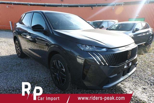 Peugeot 3008 Allure MHEV 145 LED Kam PDC CarP DigCo 19Z 