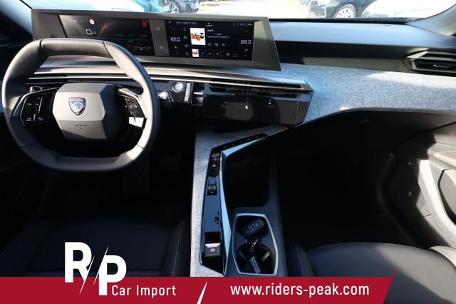 Peugeot 3008 Allure MHEV 145 LED Kam PDC CarP DigCo 19Z 
