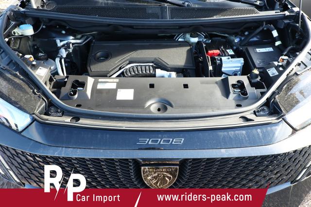Peugeot 3008 Allure MHEV 145 LED Kam PDC CarP DigCo 19Z 