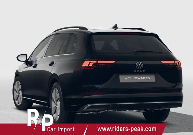 Volkswagen Golf Variant Style 2.0 TDI 150 DSG LED+ SHZ Kam 