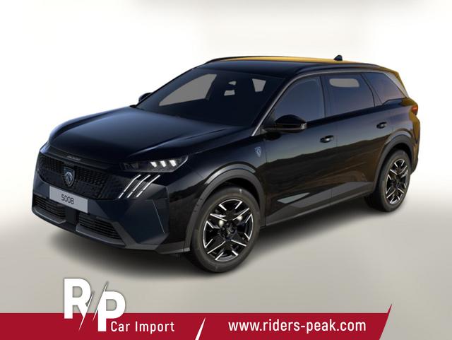 Peugeot 5008 - GT MHEV 145 KomfortP eHK Nav ACC SHZ Kam
