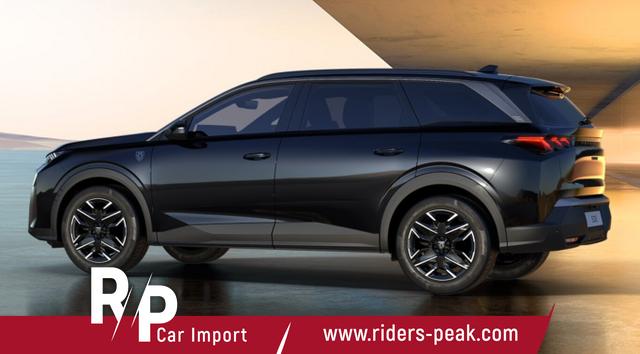 Peugeot 5008 GT MHEV 145 KomfortP eHK Nav ACC SHZ Kam 