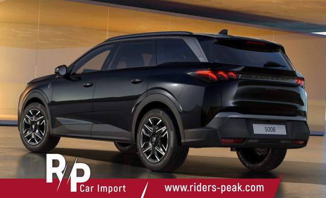 Peugeot 5008 GT MHEV 145 KomfortP eHK Nav ACC SHZ Kam 