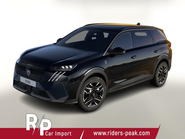 Peugeot 5008 - GT MHEV 145 KomfortP AHK eHK Nav ACC SHZ