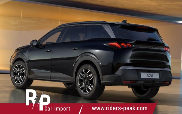 Peugeot 5008 GT MHEV 145 KomfortP AHK eHK Nav ACC SHZ 