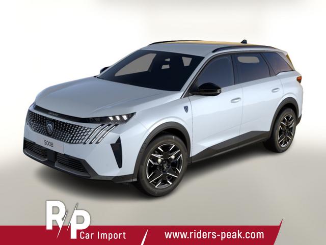 Peugeot 5008 - GT MHEV 145 KomfortP AHK eHK Nav ACC SHZ