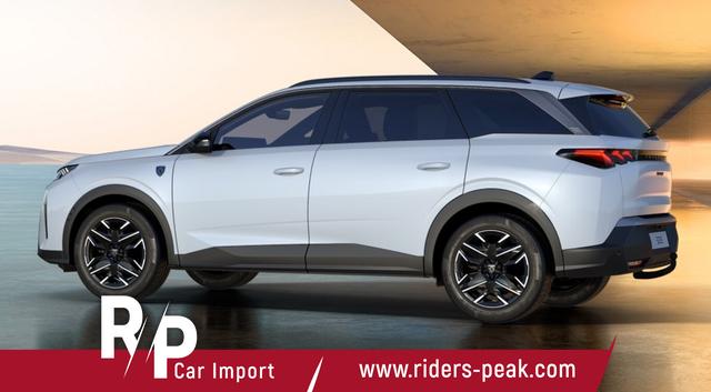 Peugeot 5008 GT MHEV 145 KomfortP AHK eHK Nav ACC SHZ 