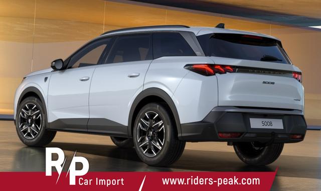 Peugeot 5008 GT MHEV 145 KomfortP AHK eHK Nav ACC SHZ 