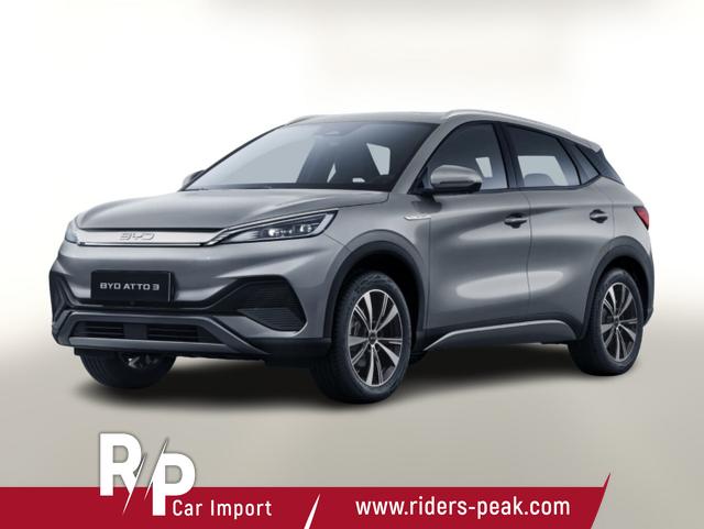 BYD Atto 3 - Design Pano Nav 360Kam ACC SHZ eHK Keyl