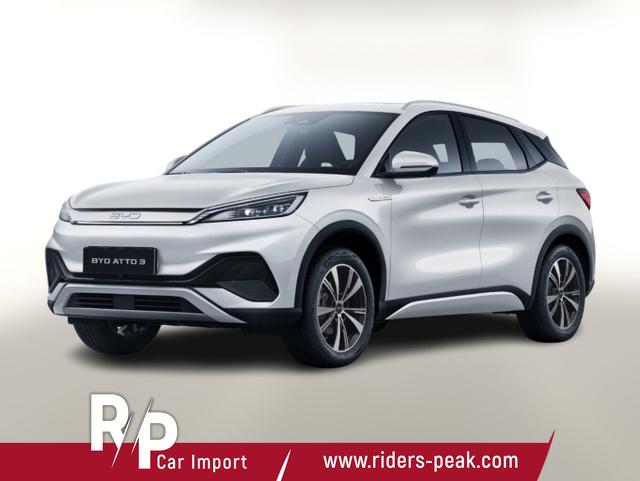BYD Atto 3 - Design Pano Nav 360Kam ACC SHZ eHK Keyl