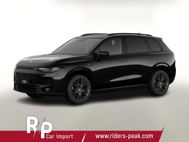 Leapmotor C10 - Design ProMax BEV 81,9 kWh RWD Pano 4J.Gar.